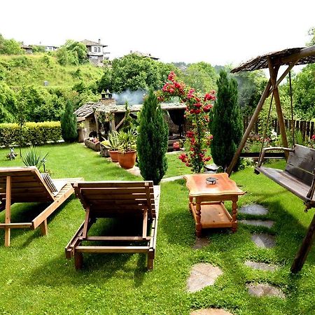 Guest House Pri Malkiya Lesjten Exteriör bild