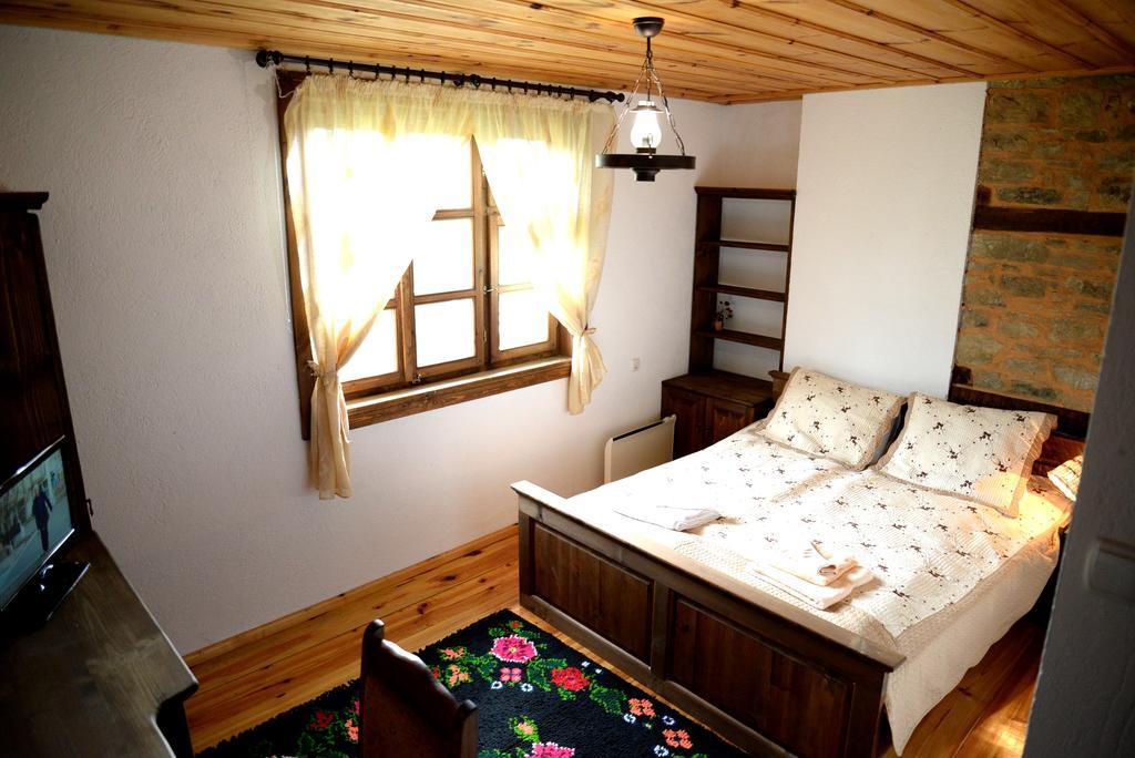 Guest House Pri Malkiya Lesjten Rum bild
