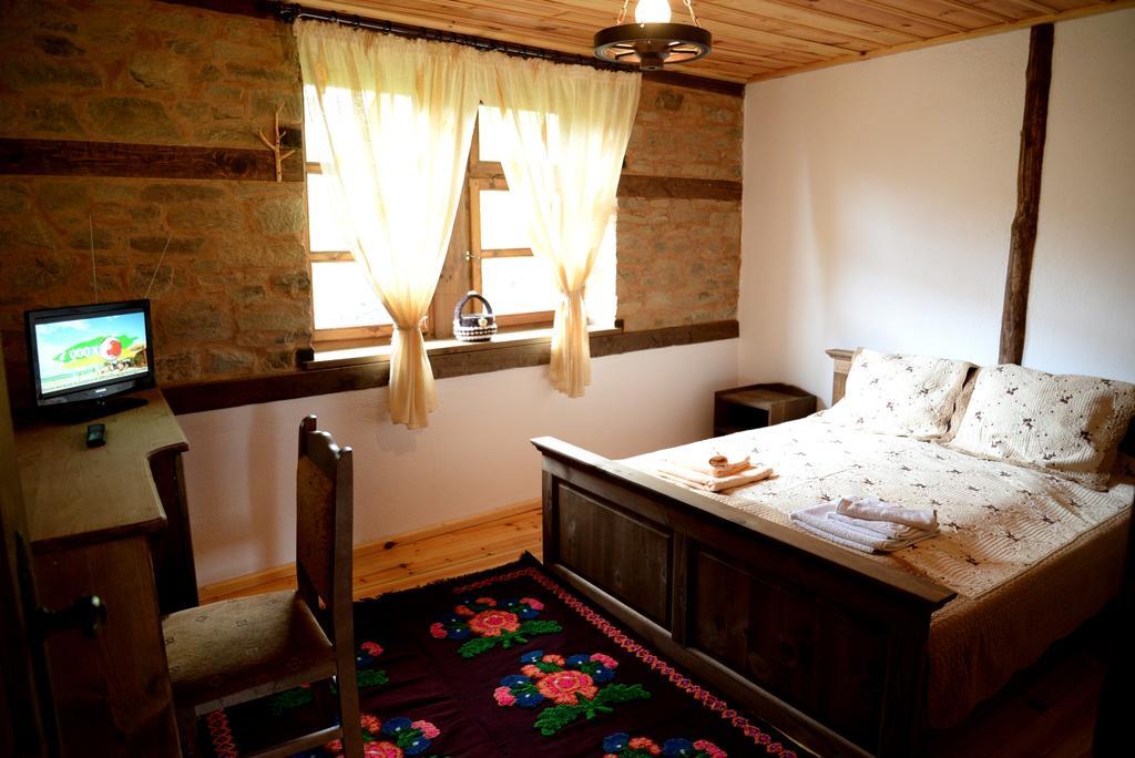 Guest House Pri Malkiya Lesjten Rum bild