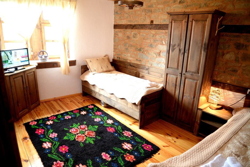 Guest House Pri Malkiya Lesjten Rum bild